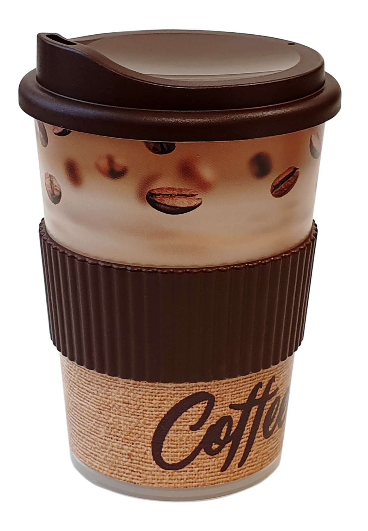 TVAR.cz - Produkt Cup 4dl Coffee + cuff